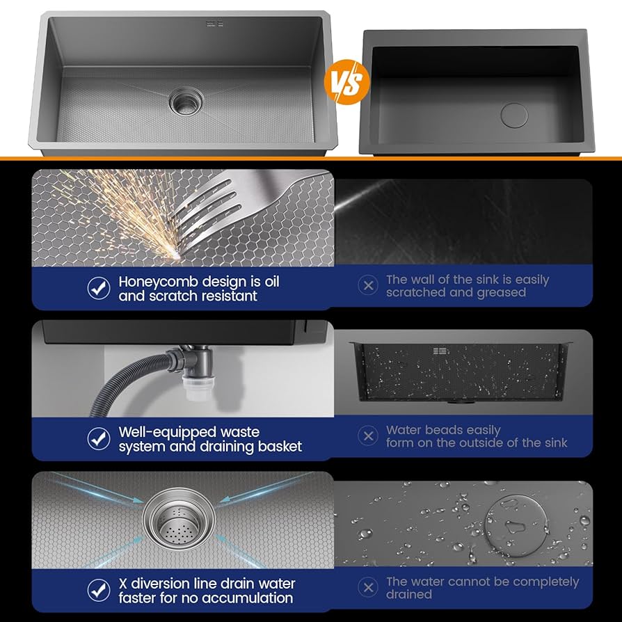 【intch.】ShankSuper110sWoolSlacksICESENSE Corner Wall Mount Vanity Sink, Compact White Sink With Dark